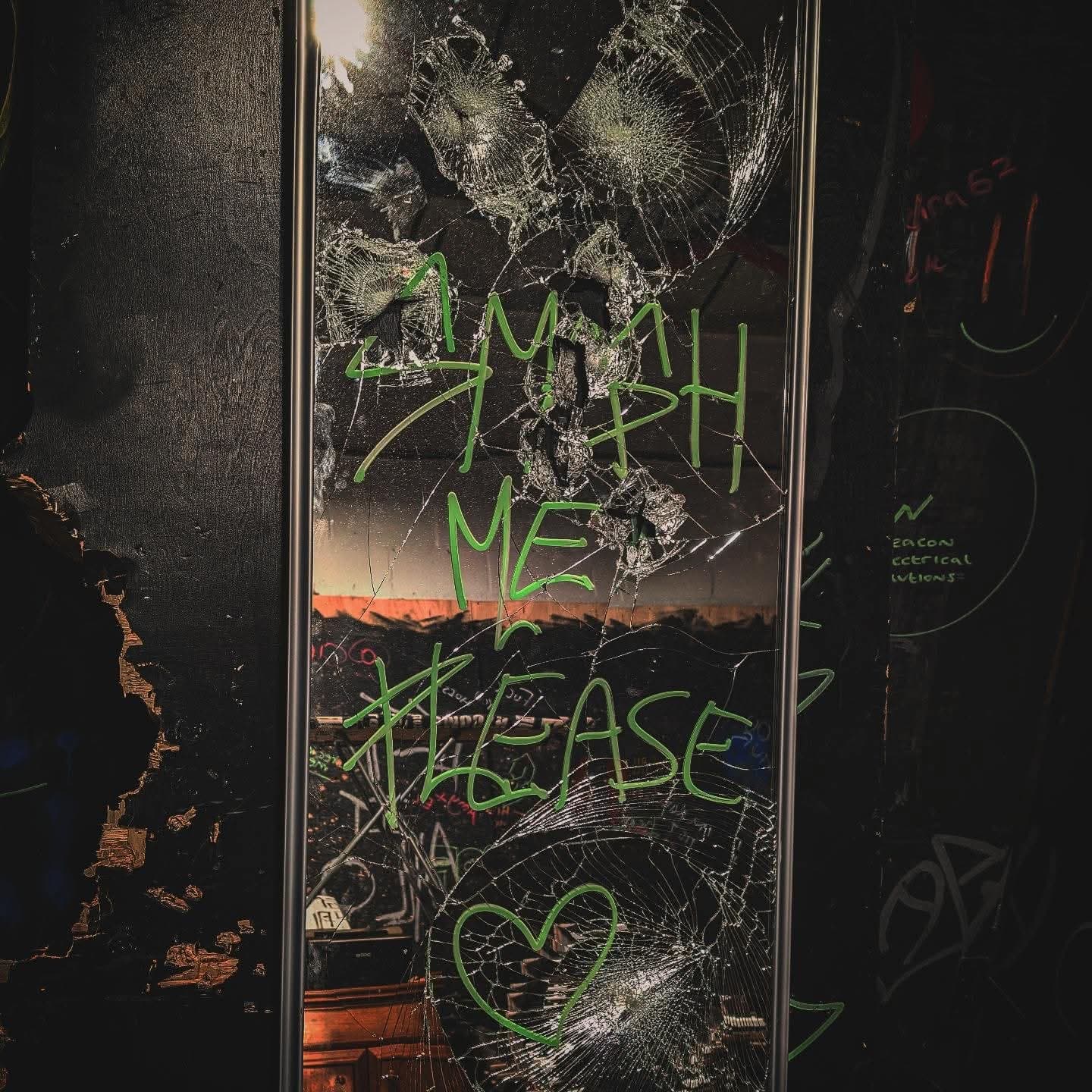 Smashing at Smash Palace