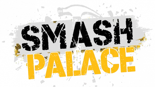 Smash Palace Logo rage room lincoln